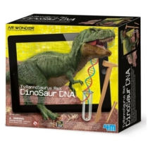 Tyrannosaurus Rex Dínó DNS szett 4M