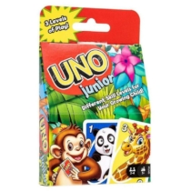 UNO Junior gyerek kártyajáték