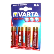Varta Longlife Maxpower Alkaline ceruza elem AA LR6 1.5V