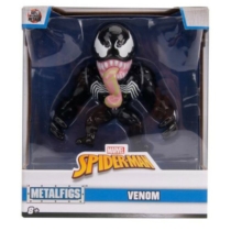 Pókember Spider-man Venom fém játékfigura 11 cm
