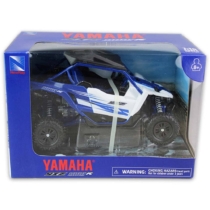 Yamaha YXZ 1000R Buggy kék NewRay