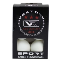 Asztalitenisz ping-pong labda készlet 6 db-os