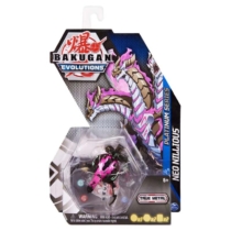 Bakugan Evolutions Platinum Series Neo Nillious fém játékfigura