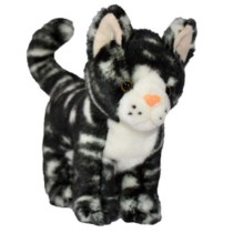 Bear Toys plüss amerikai rövidszőrű cica 15 cm