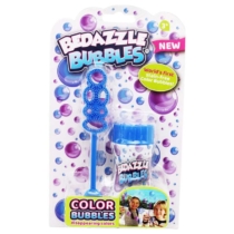 Bedazzle színes buborékfújó kék 50 ml