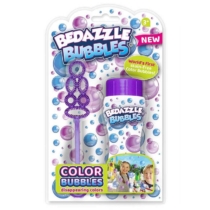 Bedazzle színes buborékfújó lila 50 ml