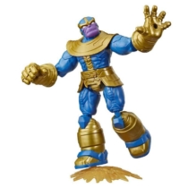 Bend and Flex Bosszúállók Avengers Thanos játékfigura 16 cm