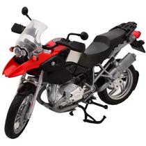 BMW R1200 GS fém motor műanyag borítással 1:12 NewRay