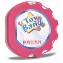 Bontempi Toy Band játék csörgődob