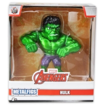Bosszúállók Avengers Hulk fém játékfigura 11 cm