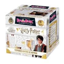 Brainbox Harry Potter társasjáték