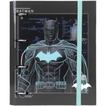 Cerda A4 gumis iratfűző mappa Batman mintával