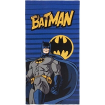 Cerda Batman strandtörölköző 70 x 140 cm