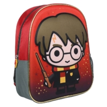 Cerda gyerek hátizsák 3D Harry Potter 25 x 31 cm