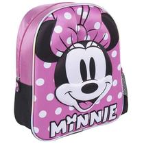 Cerda gyerek hátizsák 3D Minnie egér 26 x 31 cm