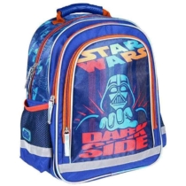 Cerda gyerek hátizsák iskolatáska Star Wars Dark side 30 x 39 cm
