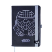 Cerda jegyzetfüzet A5 Star Wars Stormtrooper 128 oldalas
