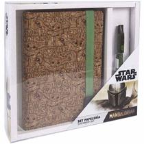 Cerda jegyzetfüzet tollal A5 Star Wars The Mandalorian