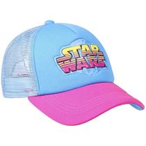 Cerda Star Wars Baseball sapka türkiz-rózsaszín 56 cm