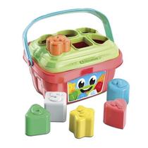 Clementoni Baby Shapes Sorter formabedobó készségfejlesztő játék