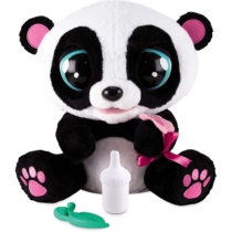 Club Petz Yoyo interaktív plüss bébi panda