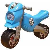 Cross 8 műanyag motor kék 39 cm