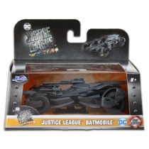 DC Justice League Batmobile fém autó 1:32