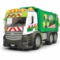 Dickie Toys Action Truck - Garbage szemétszállító kamion hanggal és fénnyel 26 cm