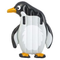 Intex Felfújható kapaszkodó pingvin 114 x 94 cm