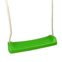 Flexi laphinta műanyag zöld 40 cm