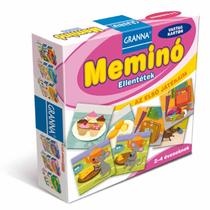 Granna Az első játékaim - Meminó Ellentétek társasjáték