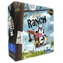 Granna Szuper Farmer Ranch családi társasjáték
