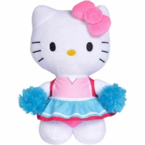 Hello Kitty plüss figura pom-pommal 20 cm