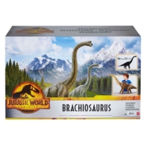 Jurassic World Dominion Brachiosaurus dinoszaurusz mozgatható 106 cm