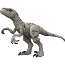 Jurassic World Dominion Super Colossal Atrociraptor dinoszaurusz mozgatható 93 cm 