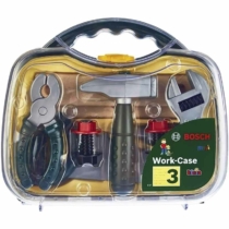 Klein Bosch mini játék szerszámos táska műanyag