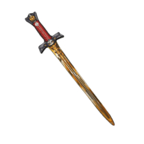 Liontouch arany sas habszivacs kard 54 cm