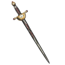Liontouch Kalózkapitány habszivacs kard 58 cm