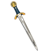 Liontouch Nemes lovagi habszivacs kard szürke 58 cm