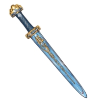 Liontouch Viking habszivacs kard kék 52 cm