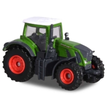 Majorette Fendt 939 fém traktor zöld 1:64