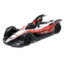 Majorette Formula-E Rokit Venturi Racing fém versenyautó