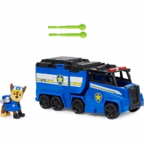 Mancs Őrjárat Chase Rescue Truck rendőrautó figurával műanyag