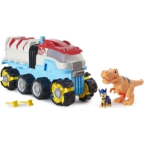 Mancs őrjárat Dino Rescue Dino Patroller jármű készlet műanyag