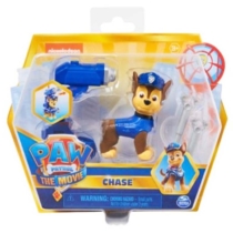 Mancs őrjárat játék figura kiegészítőkkel Chase műanyag