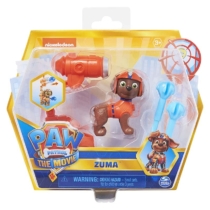 Mancs őrjárat játék figura kiegészítőkkel Zuma műanyag