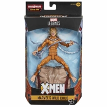 Marvel Legends X-men Marvels Wild-Child játékfigura kiegészítőkkel