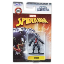 Marvel Pókember Spider-man Venom fém játékfigura 5 cm