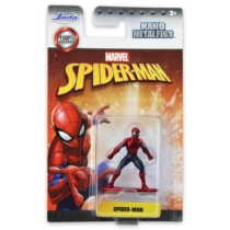 Marvel Spider-man Pókember fém játékfigura 5 cm