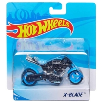 Mattel Hot Wheels fém motor műanyag borítással X-Blade